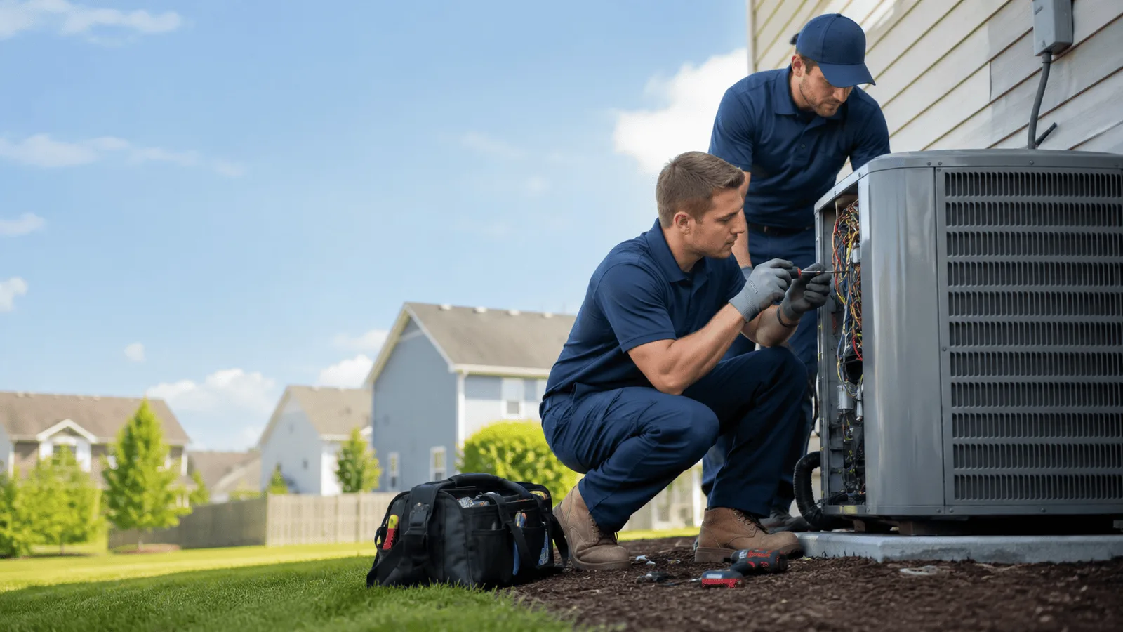 Heat Pump Installation in Two Harbors, MN near me
